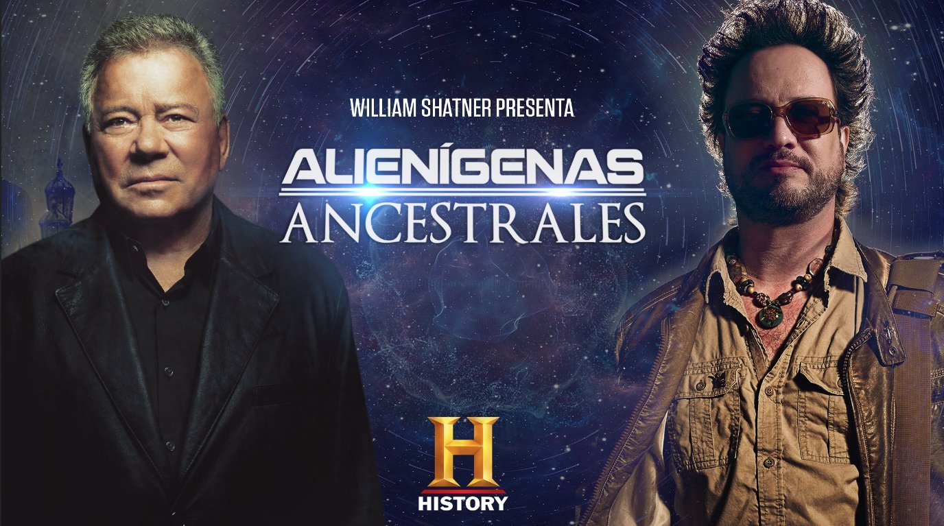 History Estrena Un Episodio Especial De Alien Genas Ancestrales Con