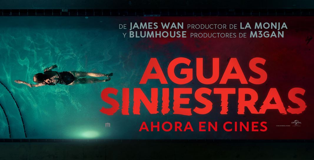 Aguas Siniestras Ya En Cines Trailer Portalgeek