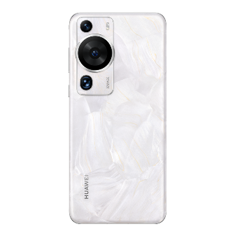 HUAWEI P60 Pro, 8GB+256GB, Kunlun glass, Cámara de Ultra Iluminación con apertura adjustable, IP68, 88W, Rococo Pearl