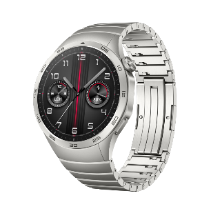 HUAWEI WATCH GT 4 46mm, Gris Titanio