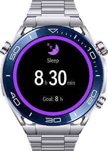 HUAWEI WATCH Ultimate sleep monitoring