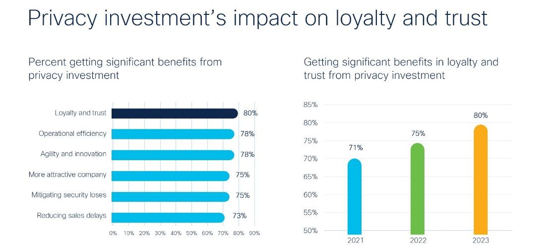 Privacy Investment