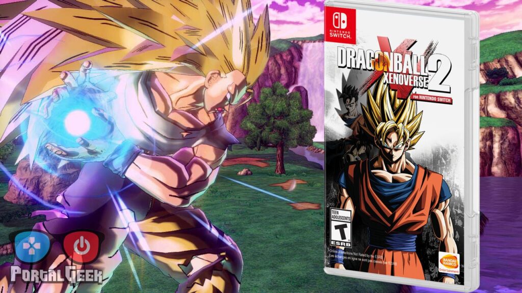 Dragon Ball Switch