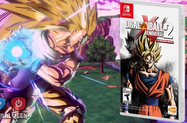 Dragon Ball Switch