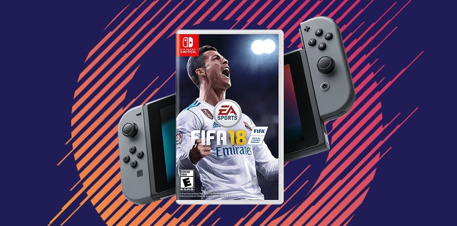 PortalGeek Fifa 18