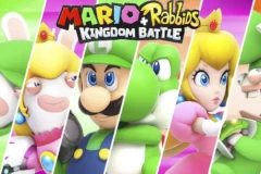 Mario + Rabbids Kingdom Battle