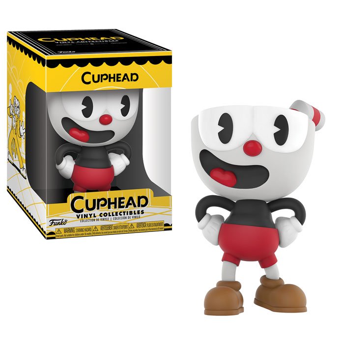 Funko Cuphead