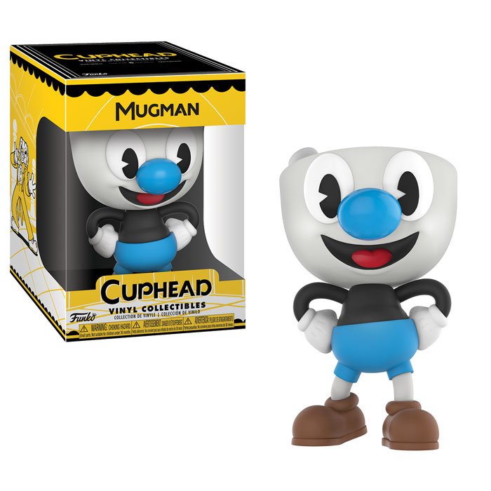 Funko MugMan