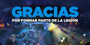 Gracias Lenovo legion