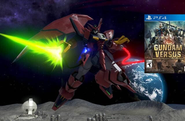 Gundam Versus Bandai Namco 2017