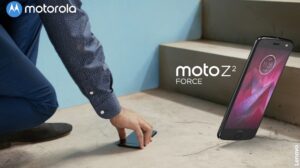 Telefono, Motorola, Celular, MotoZ2 Force