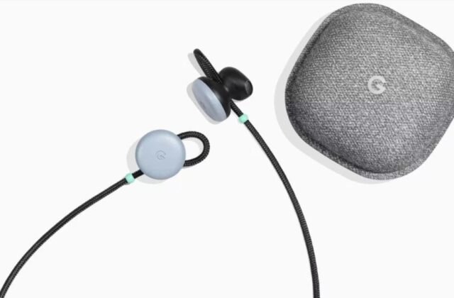 Audifonos Grisies google