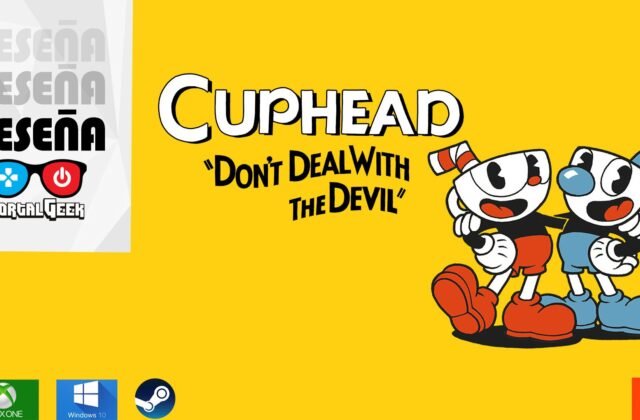Reseña Cuphead