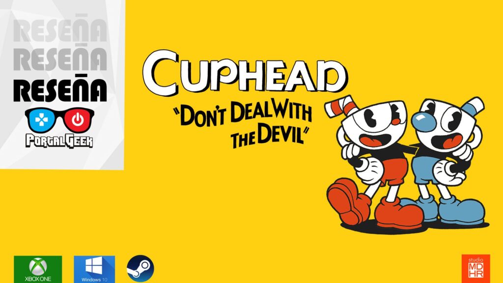 Reseña Cuphead