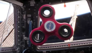 Spinner NASA