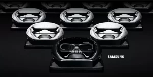 Star Wars Aspiradora