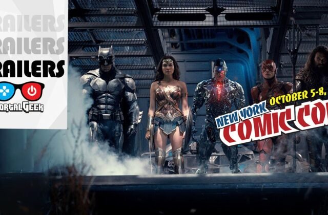 Trailers NYCC2017