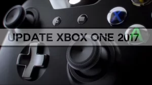 actualizacion xbox one
