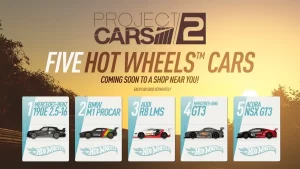 project cars 2 hot wheels