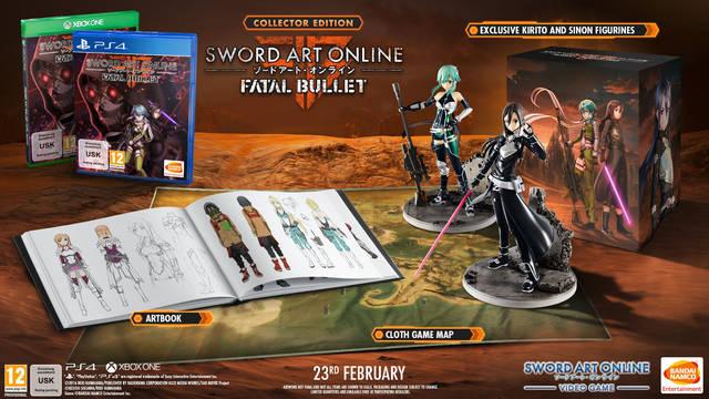 PortalGeek, Sword Art Online Fatal Bullet