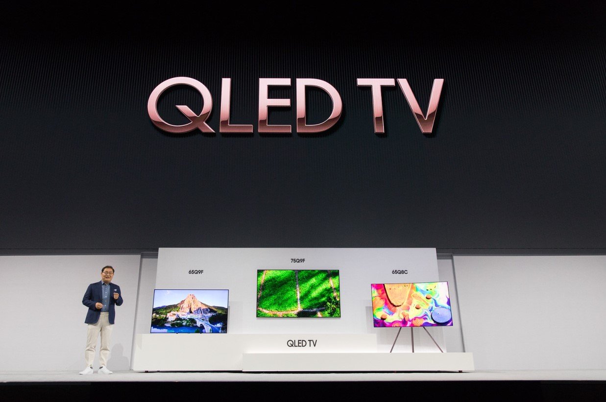 QLED TV