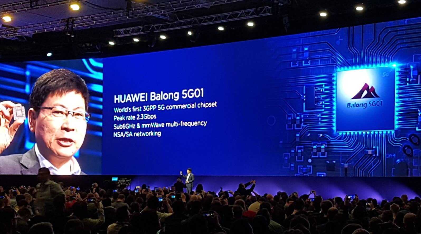 huawei 5g