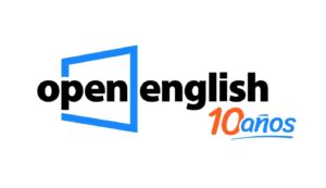 Open English 10 años