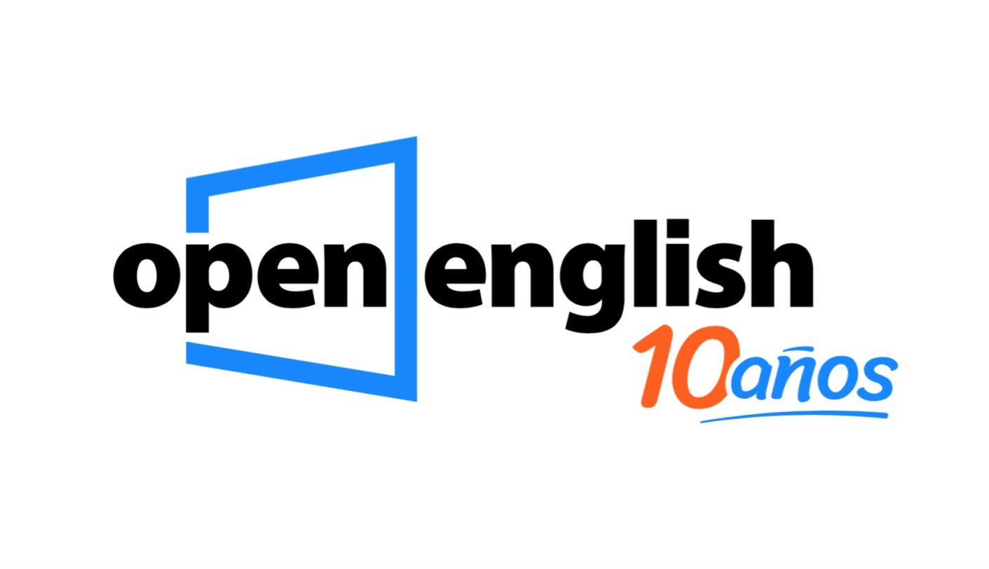 Open English Junior - Nacional