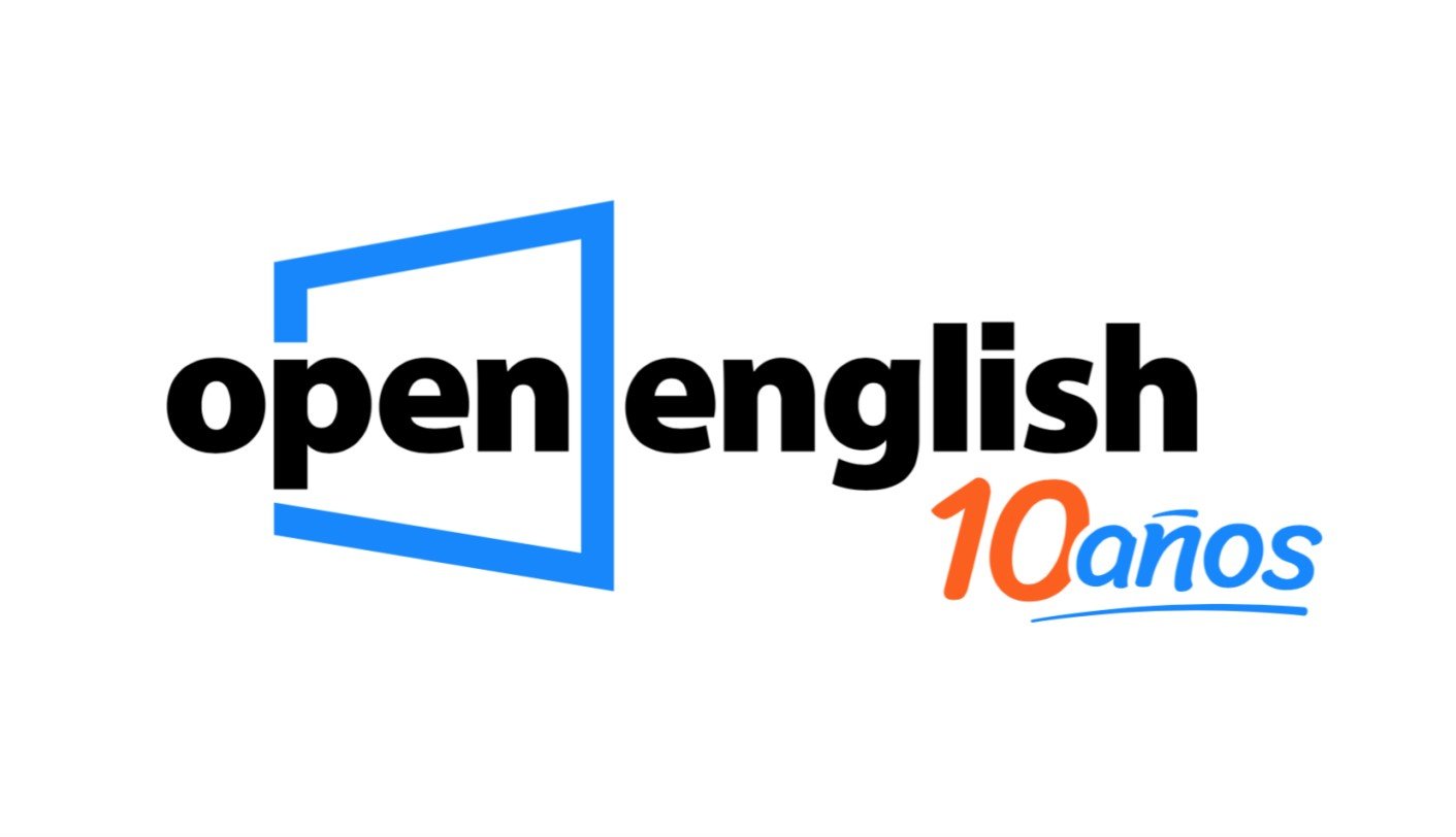 Open English.