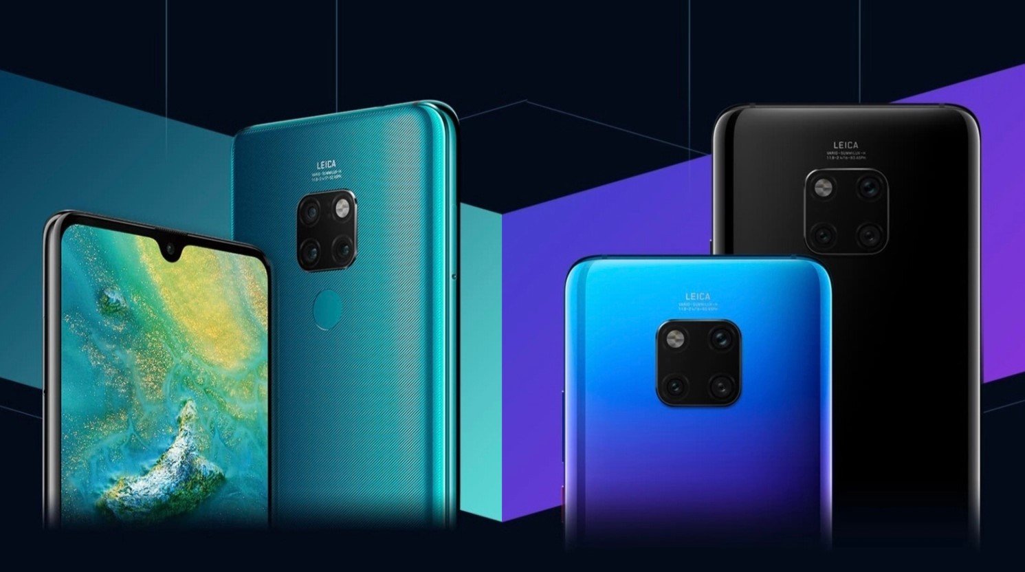 Huawei Mate 20