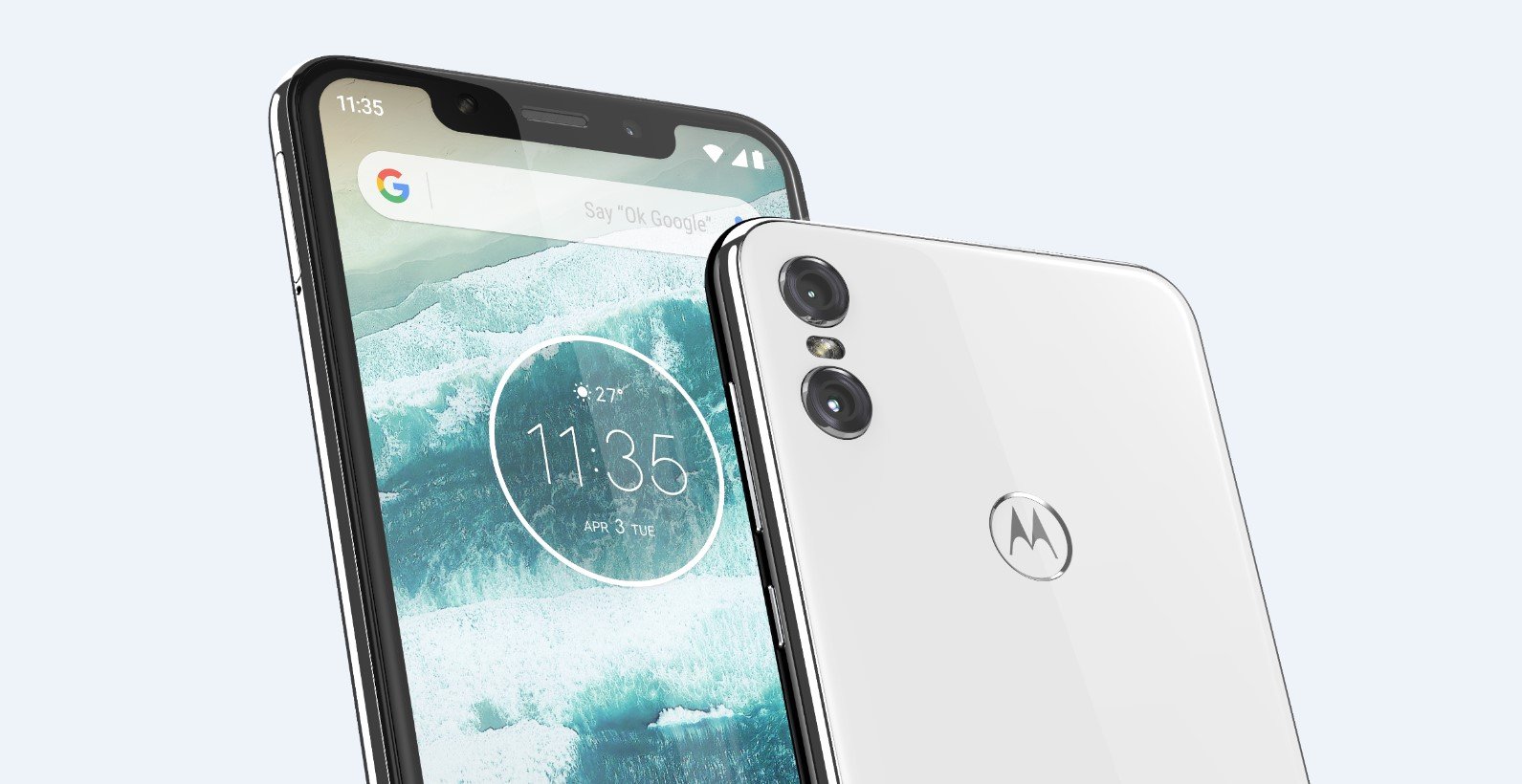 Motorola One