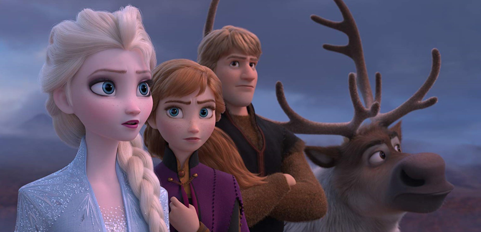 Frozen 2 Teaser Trailer