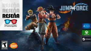 Jump Force Review