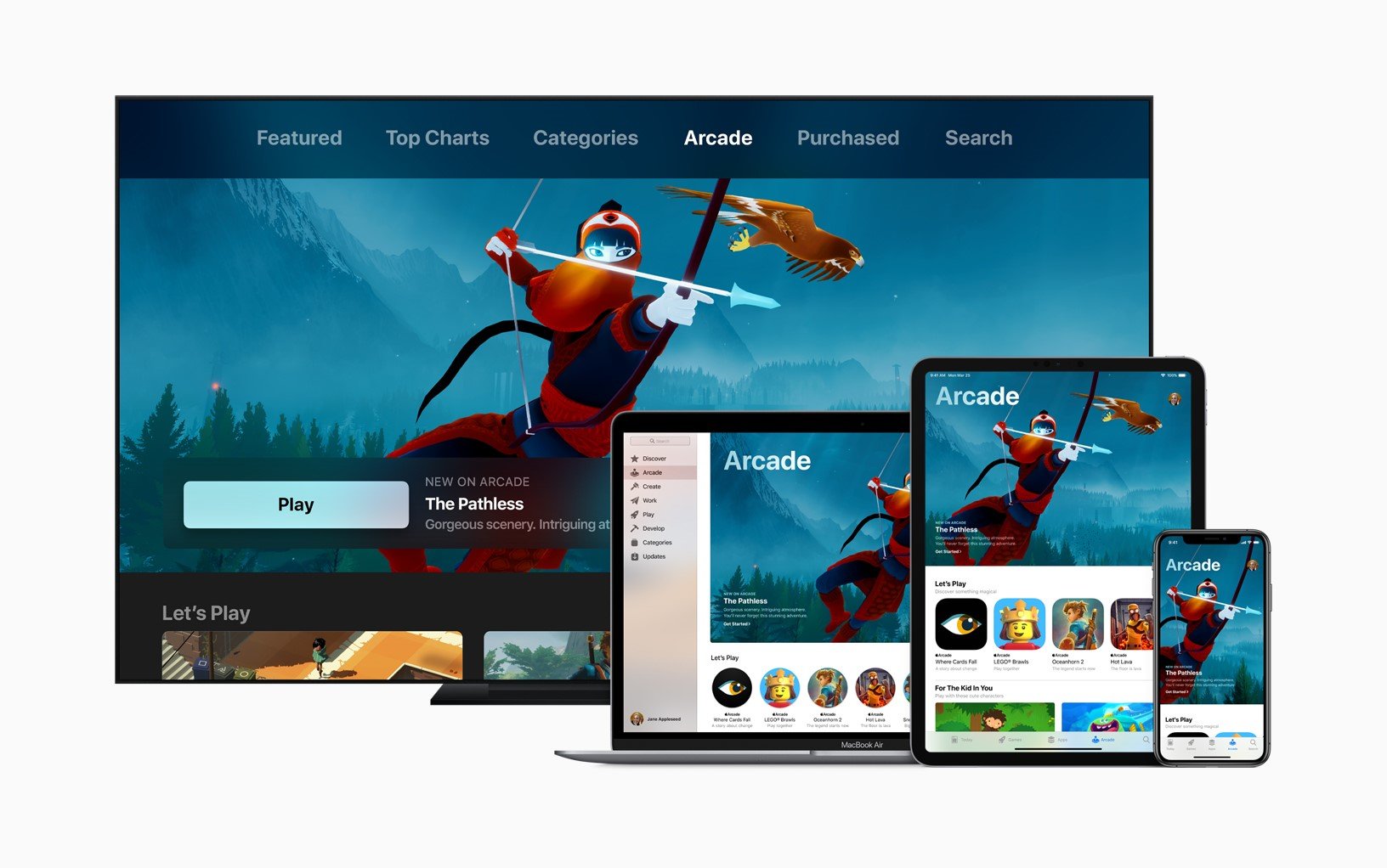 Apple está trabajando en una plataforma de videojuegos por suscripción