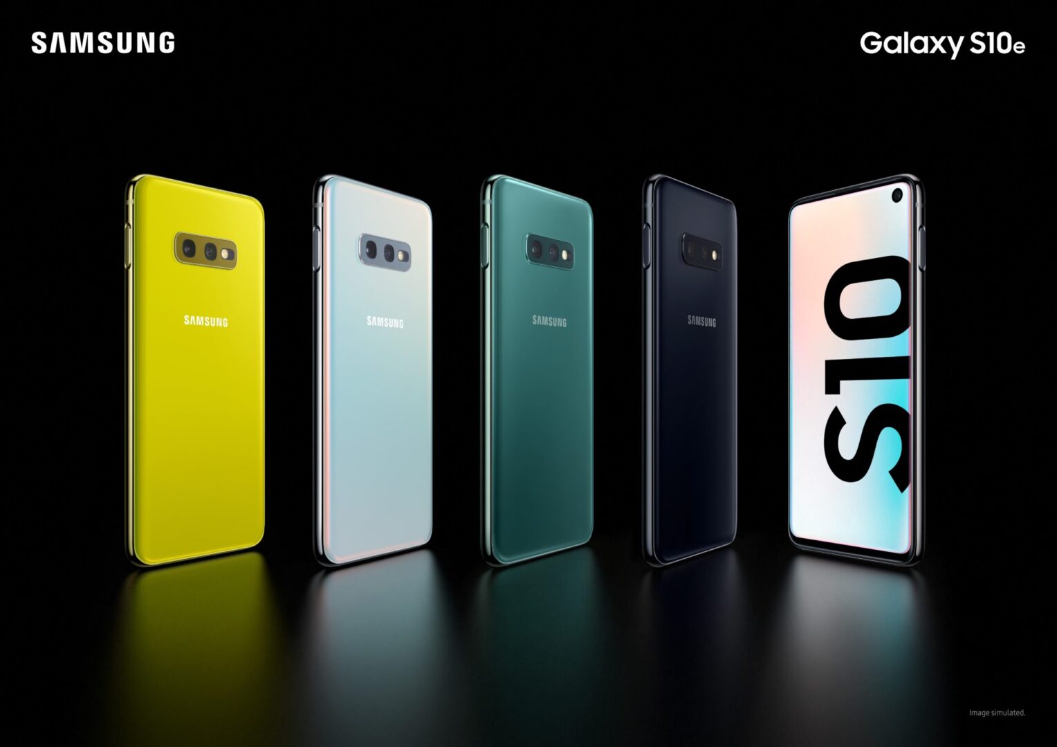 galaxy S10