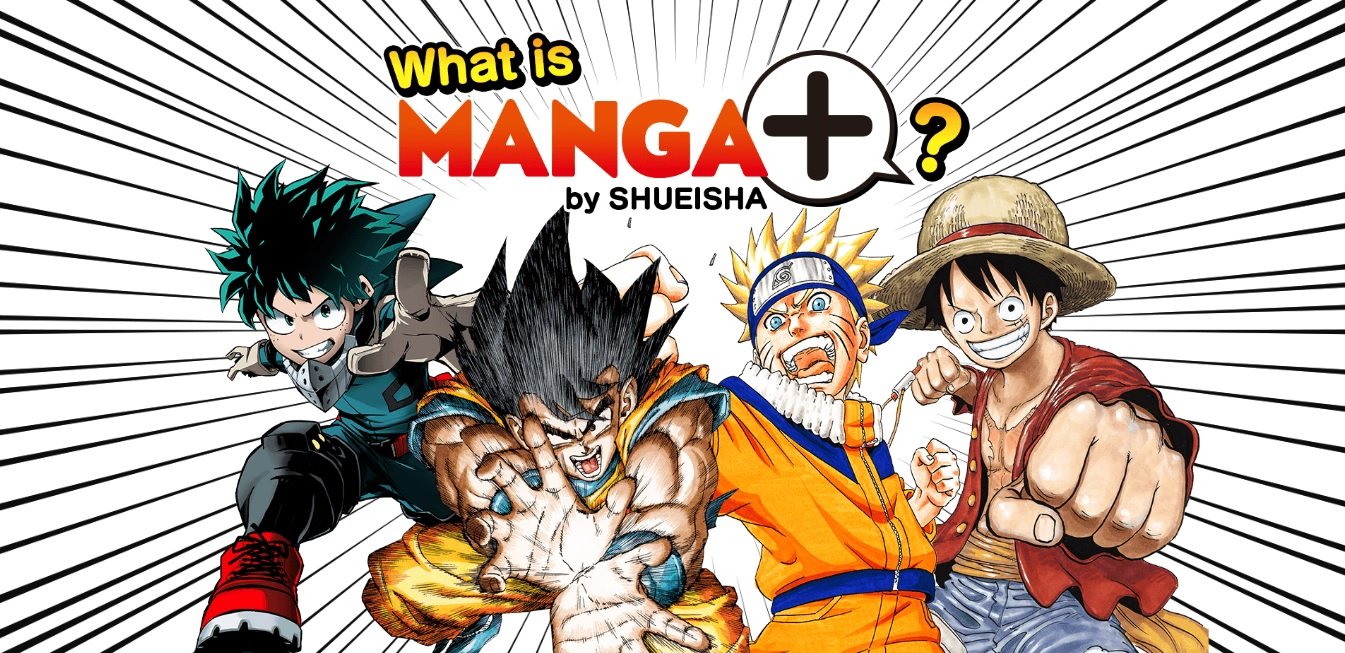 What is Manga Plus?