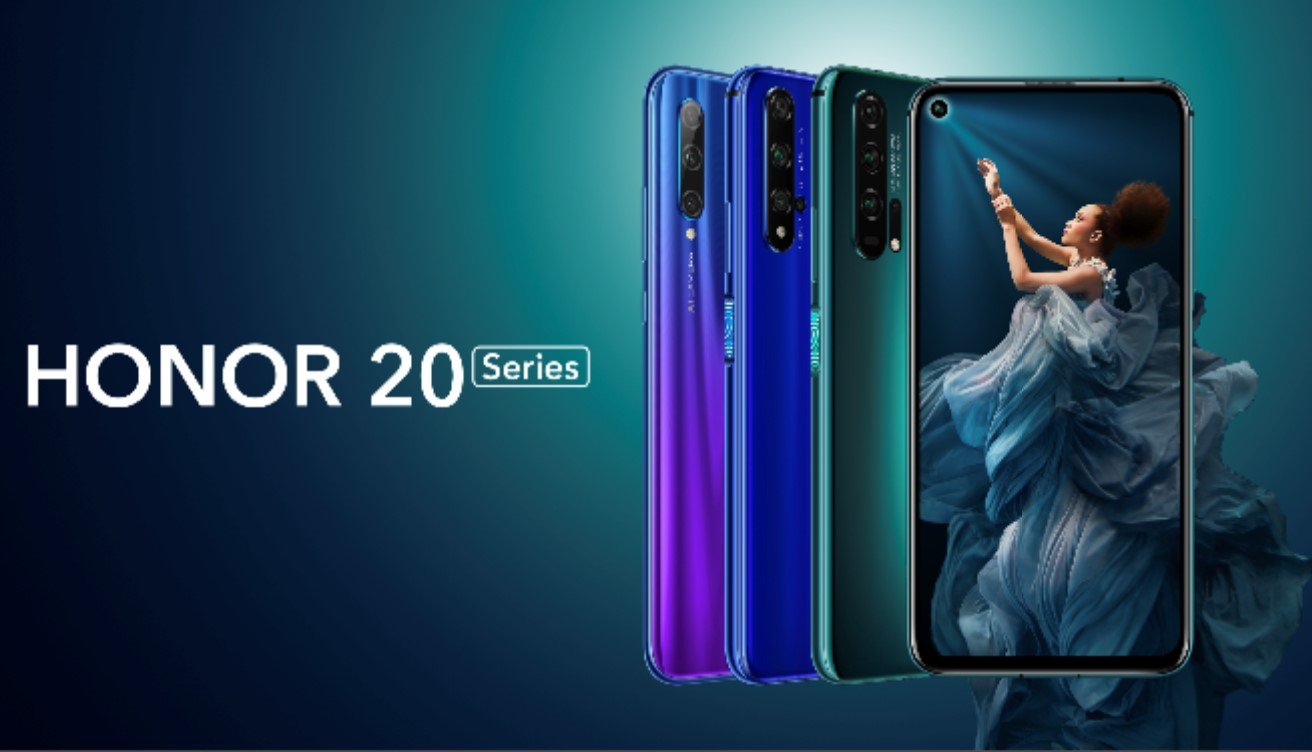 Honor 20 series