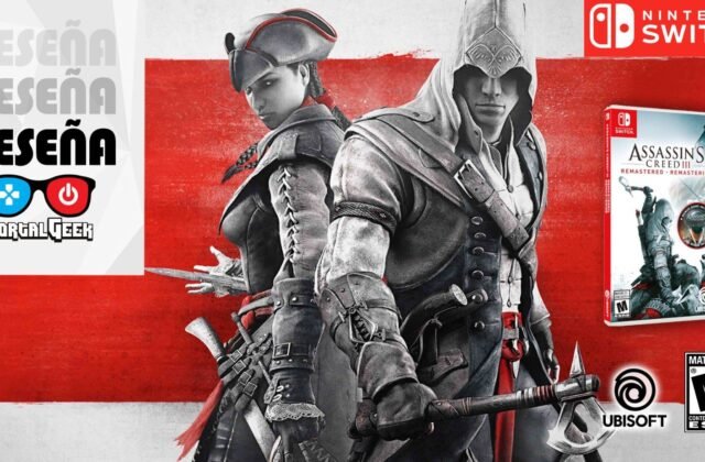 Assassins creed III Remastered reseña