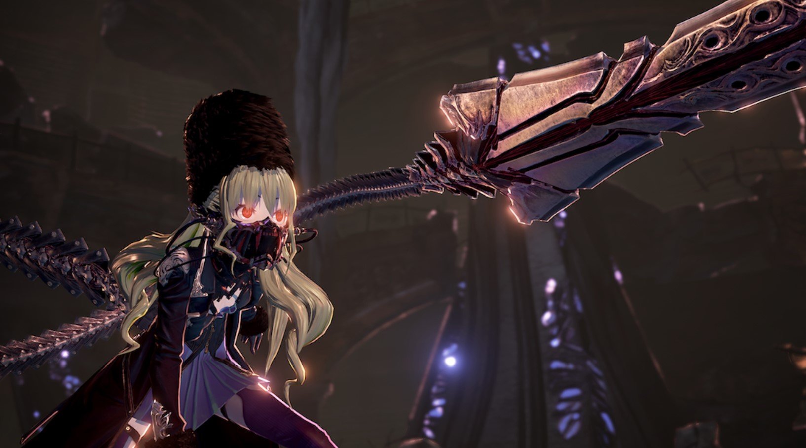 code vein