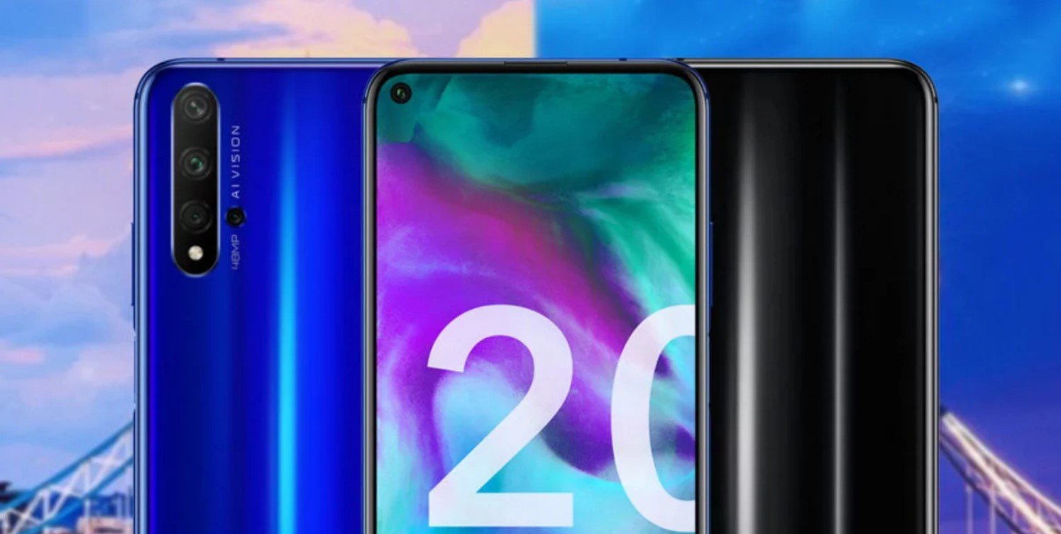 honor20