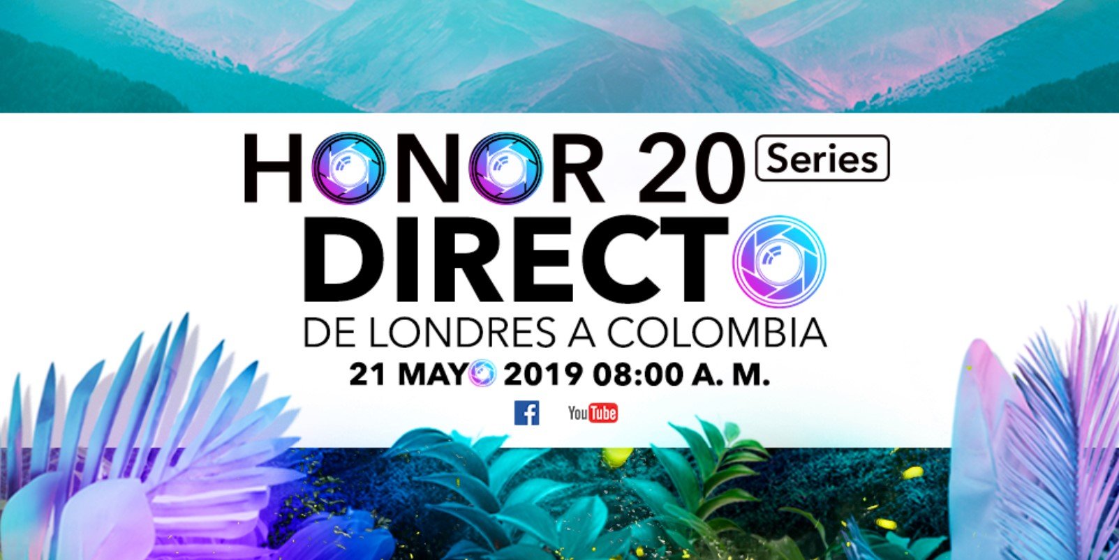 lanzamiento Honor 20 londres