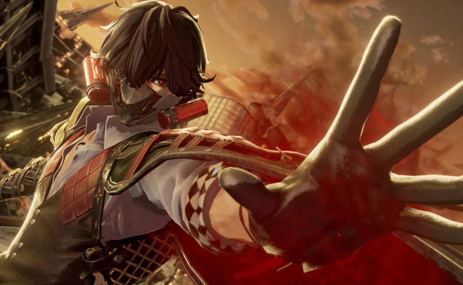 Code Vein