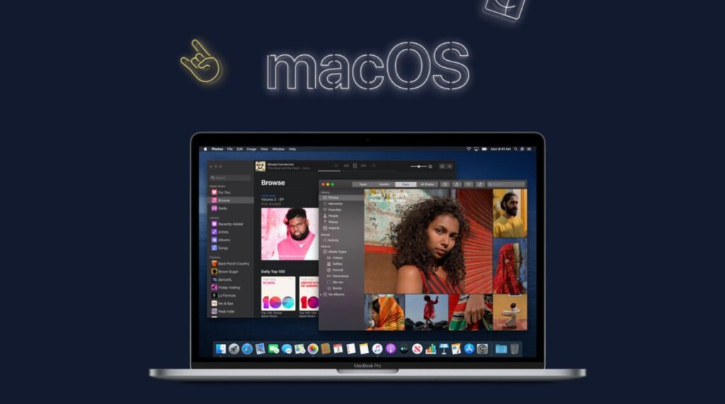 MacOS Catalina