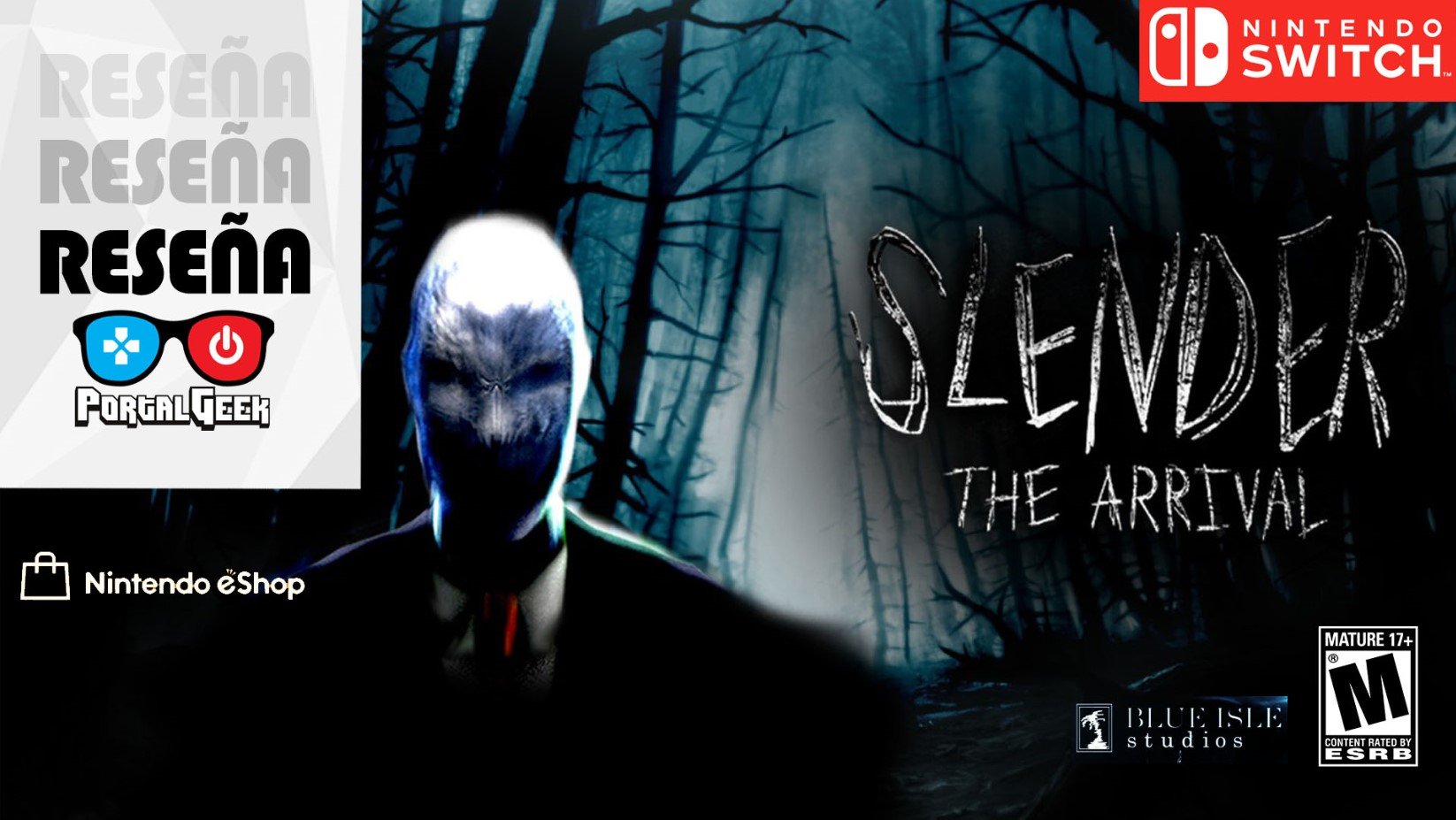 download free slender the arrival switch