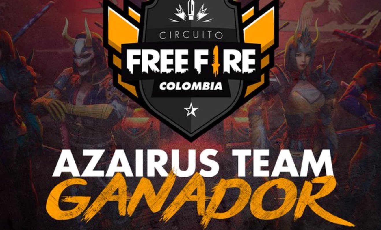 Azairus Team y Arctic Gaming MX ganan el segundo torneo de