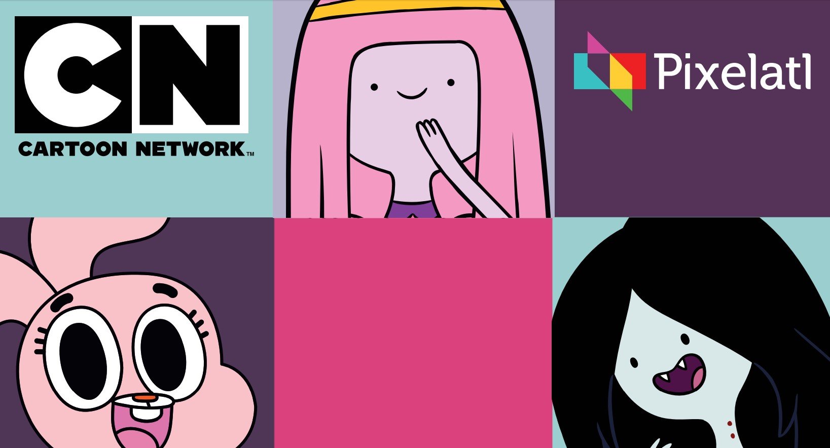 Convocatoria Creadoras Cartoon Network