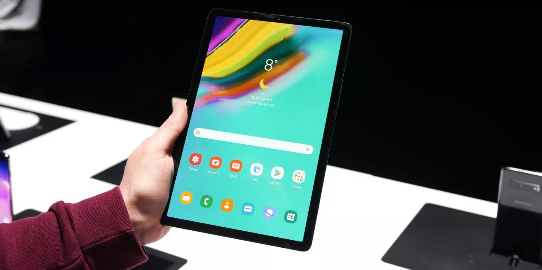 Tab S5e