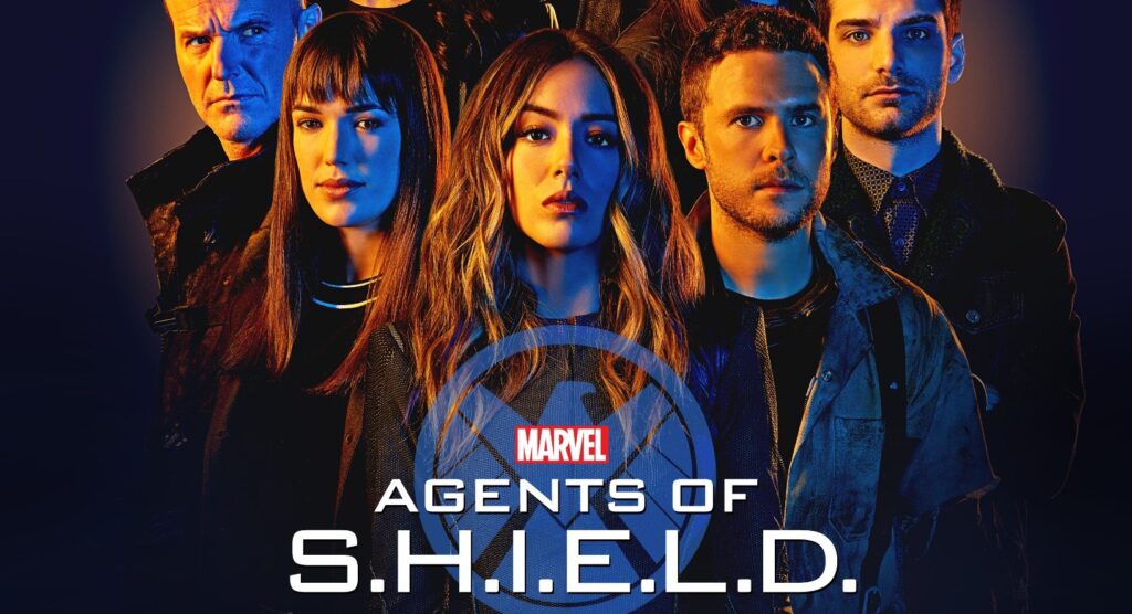 Marvel Agents of SHIELD