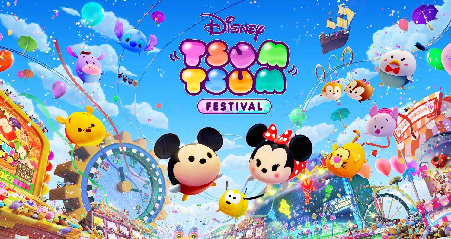 Tsum Tsum Festival