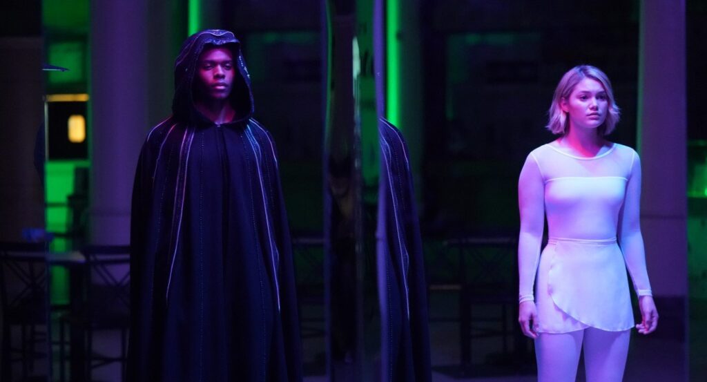 cloak and dagger